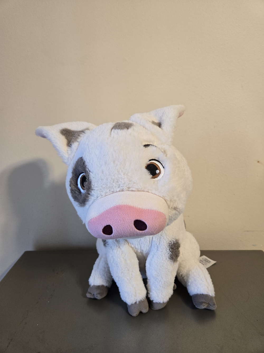 Disney Store Moana Pua 12" Plush Toy